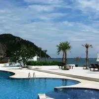 Santorini Huahin-Khaotao, hotel i Ban Bo Kaeo
