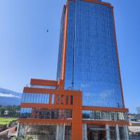 Hotel Anda China Malabo, ξενοδοχείο κοντά στο Malabo International (Saint Isabel) - SSG, Ciudad de Malabo