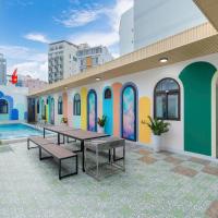 Sea Villla 81 Th&ugrave;y V&acirc;n Đi Bộ 200 Met Ra Biển, kh&aacute;ch sạn ở Vũng Tàu