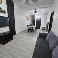 Hazmi Family Homestay, Islamic Home in Melaka, hotel u gradu 'Ayer Keroh'
