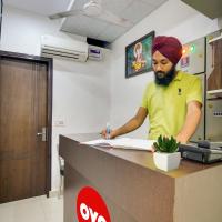 Hotel O King Star Residency, hotel poblíž Letecká základna Bhisiana - BUP, Bathinda