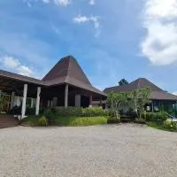 Phorpun Resort Lampang, hotel u gradu 'Ban Mai'