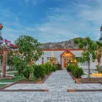 800 Mountains view, hotel i Fujairah