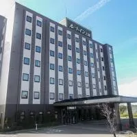 Hotel Route-Inn Jouetsu, hotel i Joetsu