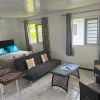 Fare Rau - Beau Bungalow Moorea, hotel en Moorea