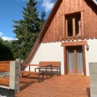 U Cejhonů, hotel u gradu 'Měděnec'