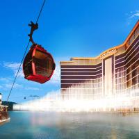 Wynn Palace, hotel perto de Aeroporto Internacional de Macau - MFM, Macau