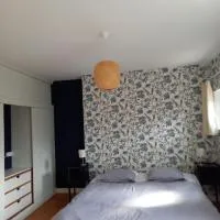 La Marjolaine, hotell i La Roche-Posay