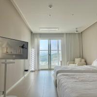 Le Bleu Naksan by Orot, hotel Jangjangban