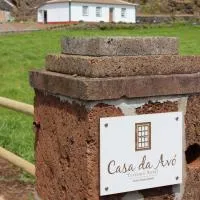 Casa da Avó - Turismo Rural, hótel í Santo Espírito
