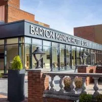 Barton Manor Hotel & Spa, BW Signature Collection، فندق في بريستون