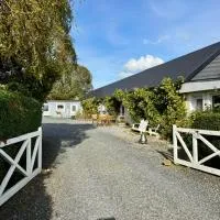 Strandhof Holnis, viešbutis mieste Gliuksburgas