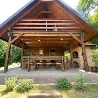 Kuća za odmor Foresta, hotel sa Ladvenjak