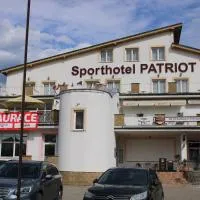 Sporthotel Patriot, hotel v mestu Úštěk