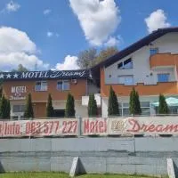 Motel Dreams, hotel di Novi Travnik