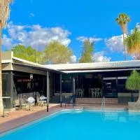 Auob Country Lodge, ξενοδοχείο σε Gochas