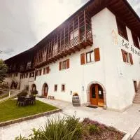 Agritur Ca' de Mel, hotel in Fiavè