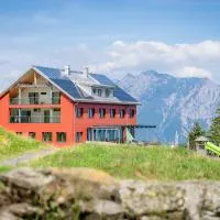 Hotel Restaurant Berghaus Malbun Buchserberg, hotel v destinaci Buchs
