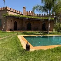 Motia's farm, Hotel in Marrakesch