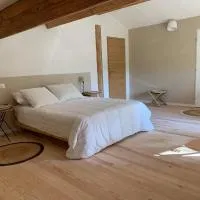 Chambre confortable à la campagne, hotel en Dun