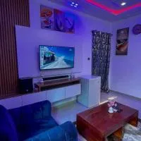 Jordevan's House, hotelli kohteessa Cotonou