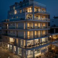 EdgeWater Beach Hotel, kh&aacute;ch sạn ở Chania Town