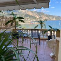 Entre Ciel et Mer, hotel Mentonban