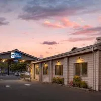 Kelso में, होटल Best Western Aladdin Inn