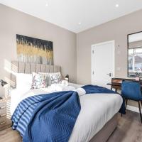 Studio Society - Stay, Cook, and Connect, hotel poblíž Letiště Londýn Southend - SEN, Southend-on-Sea