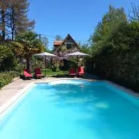 Maison d'hôtes La Danasha, hotel u gradu 'Viglain'