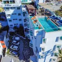 Hotel HBlue Centro, хотел в Ла Пас