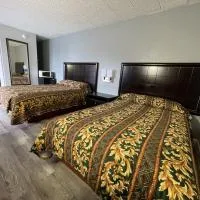 Towson East Motel，陶森的飯店