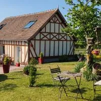 les Lys Jolie suite parentale privative deux adultes avec sdd, hotel a Pertheville-Ners