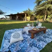 La Posada De Juan, hótel í Cabra Corral