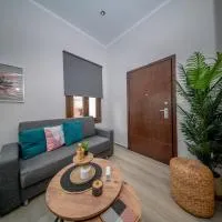 Lotza apartment Gyalos, khách sạn ở Vrontados