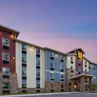 My Place Hotel-Jacksonville-Camp Lejeune, NC, hotel near Albert J. Ellis Airport - OAJ, Jacksonville