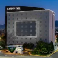 Garden Park Hotel, hotel di San Luis Potosí