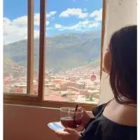 Montafé Mirador, hotel i Tarma