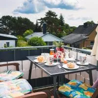 Lütt Matten, hotel v destinaci Zingst