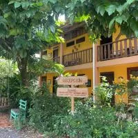 Kakao Lodge & Garden Río Celeste, готель у місті Бійягуа