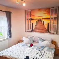 Kleine Mariken, hotel v destinaci Zingst