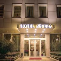 Hotel Opera-City Center, hotel in Tirana