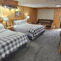 Duluth में, होटल Willard Munger Inn