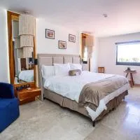Hotel Guiant, hotel i Santa María del Río