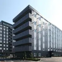 Hotel Route-Inn Tokoname Ekimae, hotel em Tokoname
