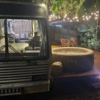 Onibus Casa VNI, хотел в Венда Нова до Имигранте