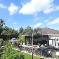 Villa Beau Rivage, hotel a Bachok