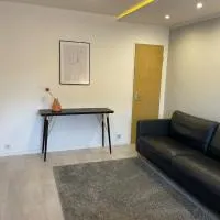 Beautiful apartment in a very central location in Monheim, hotell i Monheim