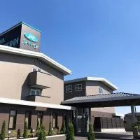 Natori में, होटल Hotel Route-Inn Natori Iwanuma Inter -Sendai Kuko-