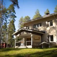 Lomahostelli, hotel sa Keuruu